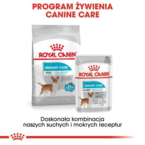 ROYAL CANIN CCN Urinary Care Loaf - mokra karma dla psa dorosłego - 12x85g Royal Canin ROYAL CANIN CCN Urinary Care Loaf - mokra karma dla psa dorosłego - 12x85g Royal Canin