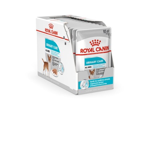 ROYAL CANIN CCN Urinary Care Loaf - mokra karma dla psa dorosłego - 12x85g Royal Canin ROYAL CANIN CCN Urinary Care Loaf - mokra karma dla psa dorosłego - 12x85g Royal Canin