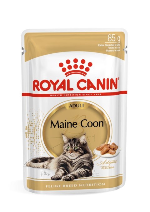 ROYAL CANIN FBN Maine Coon - mokra karma dla dorosłego kota - 12x85g Royal Canin