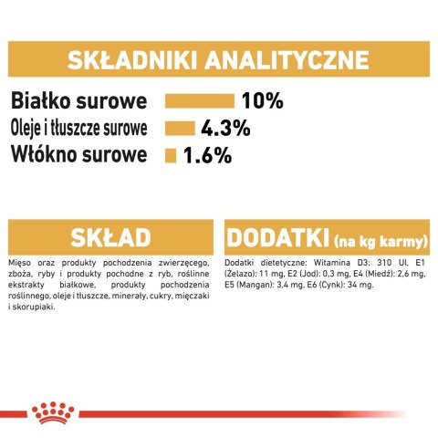 ROYAL CANIN FBN Maine Coon - mokra karma dla dorosłego kota - 12x85g Royal Canin ROYAL CANIN FBN Maine Coon - mokra karma dla dorosłego kota - 12x85g Royal Canin