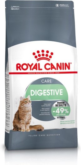 ROYAL CANIN FCN Digestive Care - sucha karma dla kota dorosłego - 4 kg Royal Canin