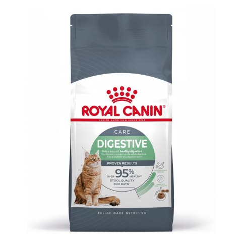 ROYAL CANIN FCN Digestive Care - sucha karma dla kota dorosłego - 4 kg Royal Canin