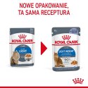 ROYAL CANIN FCN Light Weight Care w galaretce - mokra karma dla kota dorosłego - 12x85g Royal Canin