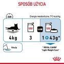 ROYAL CANIN FCN Light Weight Care w galaretce - mokra karma dla kota dorosłego - 12x85g Royal Canin