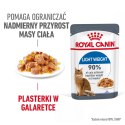 ROYAL CANIN FCN Light Weight Care w galaretce - mokra karma dla kota dorosłego - 12x85g Royal Canin