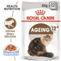 ROYAL CANIN FHN Ageing 12+ w galaretce - mokra karma dla kota starszego - 12x85g Royal Canin