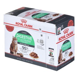 ROYAL CANIN FHN Digest Sensitive w sosie - mokra karma dla kota dorosłego - 12x85g Royal Canin