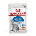 ROYAL CANIN FHN Indoor w sosie - mokra karma dla kota dorosłego - 12x85g Royal Canin