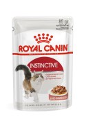 ROYAL CANIN FHN Instinctive w sosie - mokra karma dorosłych kotów - 12x 85 g Royal Canin
