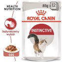ROYAL CANIN FHN Instinctive w sosie - mokra karma dorosłych kotów - 12x 85 g Royal Canin