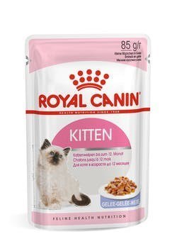 ROYAL CANIN FHN Kitten Instinctive in Jelly - mokra karma dla kociąt - 12x85g Royal Canin ROYAL CANIN FHN Kitten Instinctive in Jelly - mokra karma dla kociąt - 12x85g Royal Canin