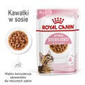 ROYAL CANIN FHN Kitten Sterilised w sosie - mokra karma dla kociąt - 12x85 g Royal Canin