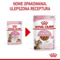 ROYAL CANIN FHN Kitten Sterilised w sosie - mokra karma dla kociąt - 12x85 g Royal Canin