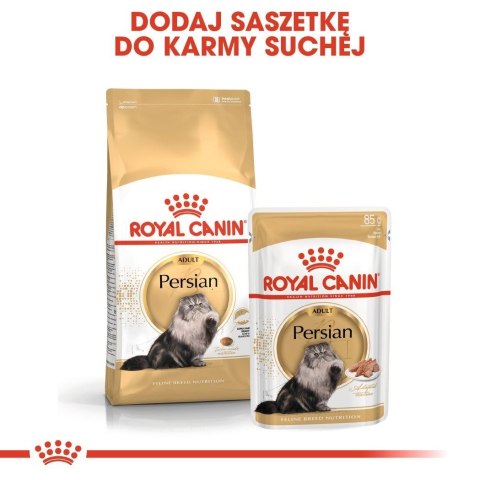 ROYAL CANIN Persian Adult 0,4kg Royal Canin ROYAL CANIN Persian Adult 0,4kg Royal Canin