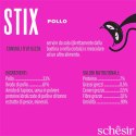 SCHESIR STIX TREATS Kurczak 6x15g Agras Pet Foods