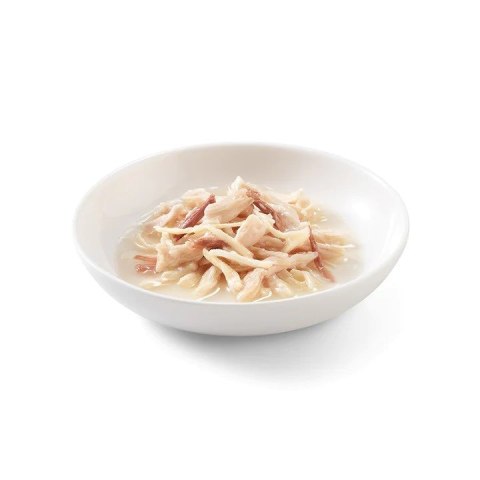 SCHESIR dla kotów Adult w Naturalnym Soku Kurczak i Wołowina z Ryżem 85g SCHESIR dla kotów Adult w Naturalnym Soku Kurczak i Wołowina z Ryżem 85g