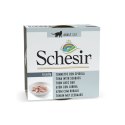 SCHESIR dla kotów Oceanic Adult w Galarecie Tuńczyk z Bass 85g Schesir
