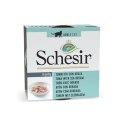 SCHESIR dla kotów Oceanic Adult w Galarecie Tuńczyk z Doradą 85g Schesir