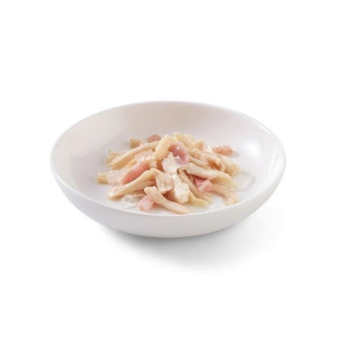 SCHESIR dla kotów Single Dish Fileciki z Kurczaka i Szynką 50g Agras Pet Foods SCHESIR dla kotów Single Dish Fileciki z Kurczaka i Szynką 50g Agras Pet Foods