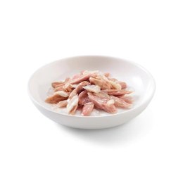 SCHESIR dla kotów Single Dish Tuńczyk z Doradą 50g Schesir