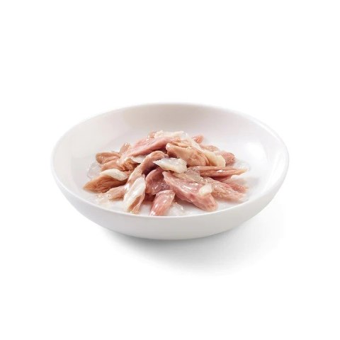 SCHESIR dla kotów Single Dish Tuńczyk z Doradą 50g Agras Pet Foods SCHESIR dla kotów Single Dish Tuńczyk z Doradą 50g Agras Pet Foods
