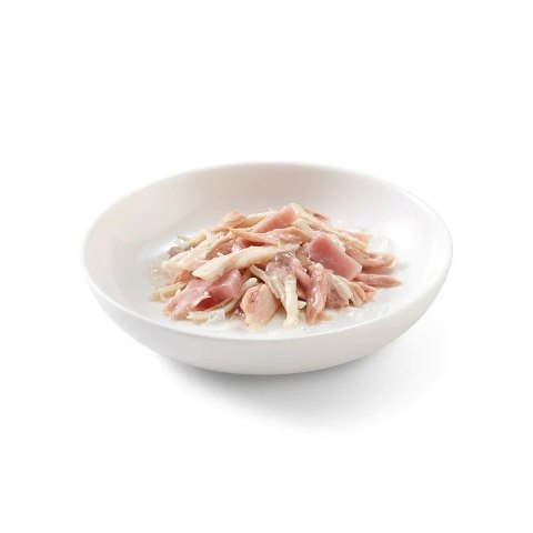 SCHESIR dla kotów Single Dish Tuńczyk z Kurczakiem i Szynką 50g Agras Pet Foods SCHESIR dla kotów Single Dish Tuńczyk z Kurczakiem i Szynką 50g Agras Pet Foods