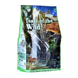 TASTE OF THE WILD Rocky Mountain Feline Formula - sucha karma dla kota - 2 kg Taste of the Wild