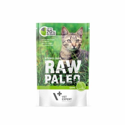 VetExpert Raw Paleo sterilised Dzik saszetka 100g VetExpert