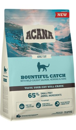 ACANA Bountiful Catch - sucha karma dla kotów - 1,8kg ACANA