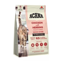 ACANA Indoor entrée cat 1.8kg ACANA