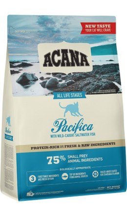 ACANA Regionals Pacifica - sucha karma dla kota - 1,8 kg ACANA