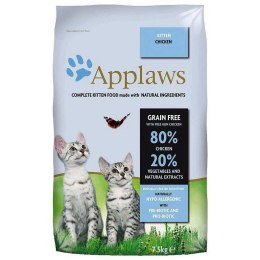 APPLAWS CAT Kitten Kurczak - karma dla kociąt z wysoką zawartością mięsa - 7,5kg Applaws