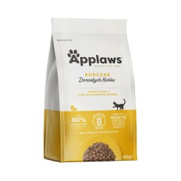 Applaws Cat Dry Chicken 400g Applaws