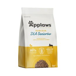 Applaws Cat Dry Senior Chicken 2kg Applaws