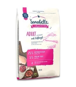 BOSCH Sanabelle Adult Poultry kurczak 2kg Bosch