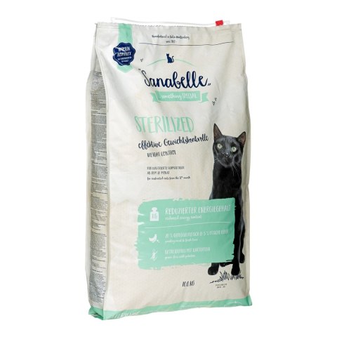 BOSCH Sanabelle Sterilized - sucha karma dla kota - 10 kg Bosch BOSCH Sanabelle Sterilized - sucha karma dla kota - 10 kg Bosch