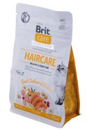 BRIT Care Grain-Free Adult Haircare Healthy&Shiny Coat - sucha karma dla kota - 400 g Brit