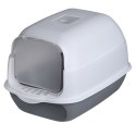 DIAMENTIQ Kuweta dla kota COCO 50x36x34cm 1szt DIAMENTIQ