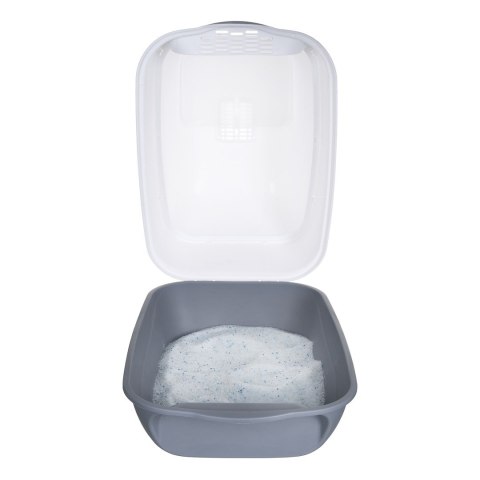 DIAMENTIQ Kuweta dla kota COCO 50x36x34cm 1szt DIAMENTIQ DIAMENTIQ Kuweta dla kota COCO 50x36x34cm 1szt DIAMENTIQ