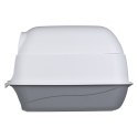 DIAMENTIQ Kuweta dla kota COCO 50x36x34cm 1szt DIAMENTIQ