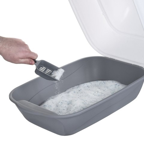 DIAMENTIQ Kuweta dla kota COCO 50x36x34cm 1szt DIAMENTIQ DIAMENTIQ Kuweta dla kota COCO 50x36x34cm 1szt DIAMENTIQ