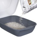 DIAMENTIQ Kuweta dla kota COCO 50x36x34cm 1szt DIAMENTIQ
