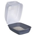 DIAMENTIQ Kuweta dla kota COCO 50x36x34cm 1szt DIAMENTIQ