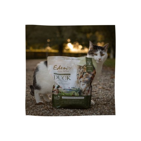 Eden Kaczka i Sardynka 1,5kg Eden Eden Kaczka i Sardynka 1,5kg Eden