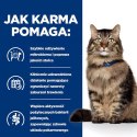 HILL'S Prescription Diet Gastrointestinal Biome Feline z kurczakiem - sucha karma wspomagająca trawienie dla kota - 1,5 kg Hill's