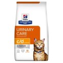 Hill's PD c/d urinary care, chicken, dla kota 3 kg Hill's