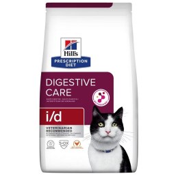 Hill's PD i/d digestive care, chicken,dla kota 3 kg Hill's
