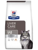 Hill's PD l/d liver care, chicken,dla kota 1.5 kg Hill's