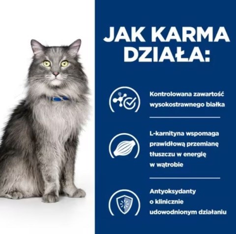 Hill's PD l/d liver care, chicken,dla kota 1.5 kg Hill's Hill's PD l/d liver care, chicken,dla kota 1.5 kg Hill's