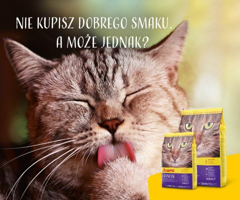 JOSERA Culinesse - sucha karma dla kota - 10 kg JOSERA